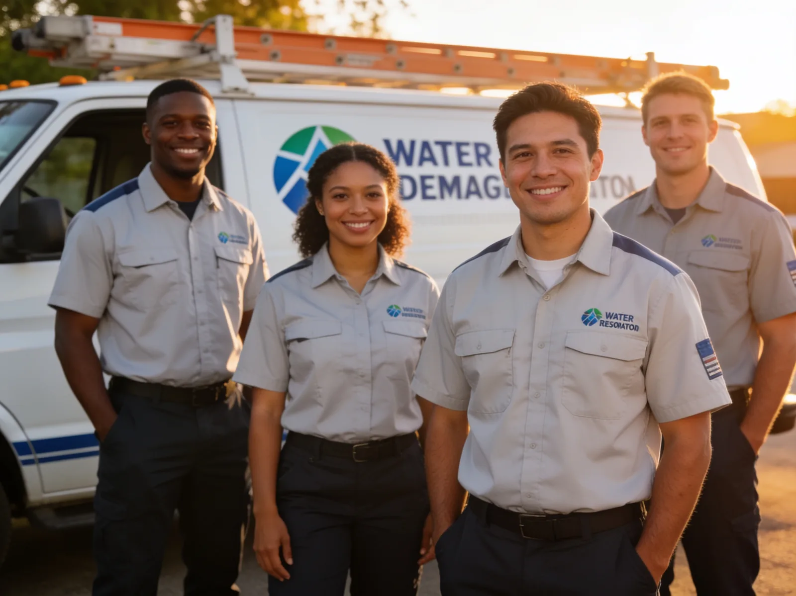 Water Damage Restoration company in Inyokern, CA